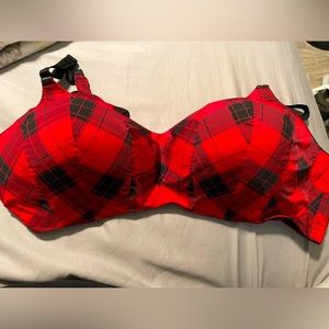 Torrid Wire-Free Lightly Lined Bra